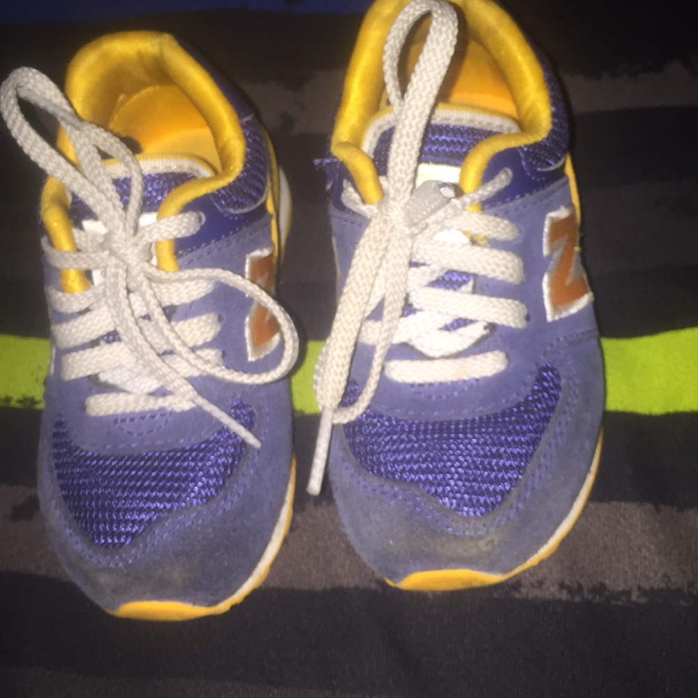 New Balance Sneakers